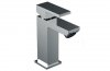 Giulini Giovanni Pablolux Bateria Bidetowa Z Korkiem Automatycznym  Chrom 9835A15 
